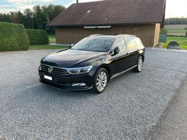 VW Passat B8 Combi 2.0TDi DSG