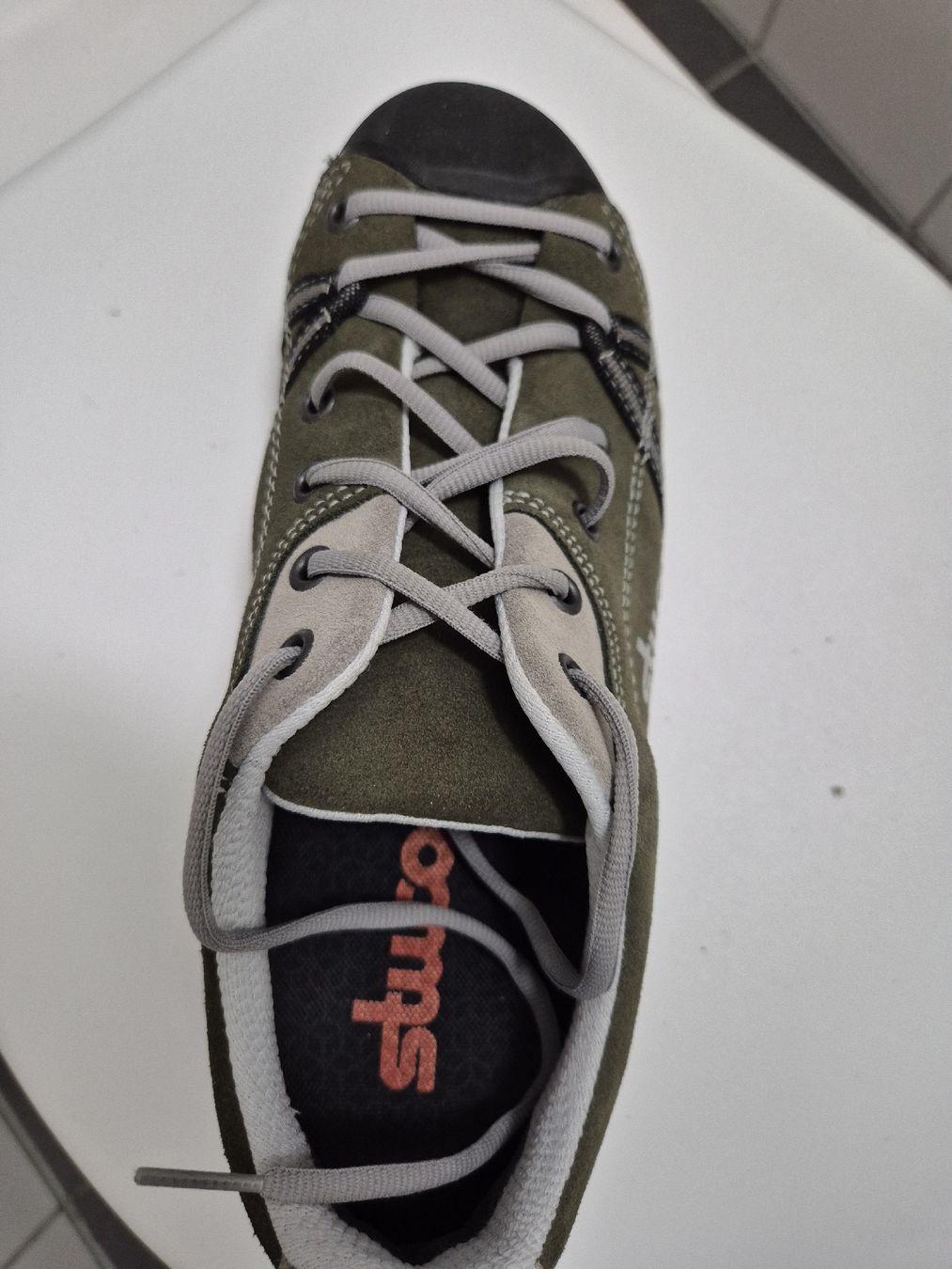 Scarpe da uomo: Sicherheitsschuhe Gr.39 +40,  Arbeitsschuhe – Nuovo (secondo la descrizione) da Wasterkingen venduto da mimi964 2