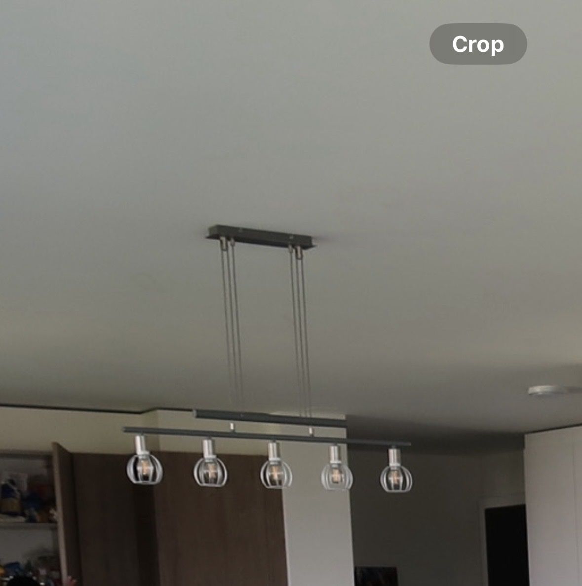 Lustres & lampes de plafonds: Ceiling lights (sold separately or together) – D'occasion à Zürich par sat_6pvq 1