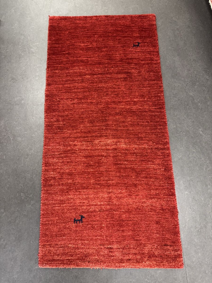 Gabbeh Teppiche: Gabbeh 65x140 – Neu (gemäss Beschreibung) aus Liestal von galerie_nategh