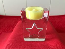 Glasi Hergiswil Kerzenhalter