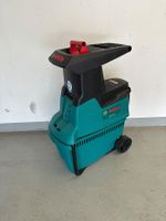 Gartenhäcksler Bosch AXT 22 D gebraucht funktionsfähig
