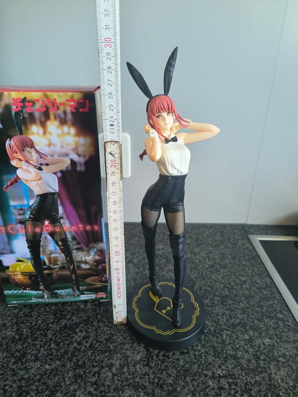 Statuette: Chainsaw Man Makima B-Style Bunny Figur – Usato da Emmenbrücke venduto da Marco01334 4