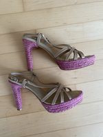 High heels Sandalen Gr.: 37