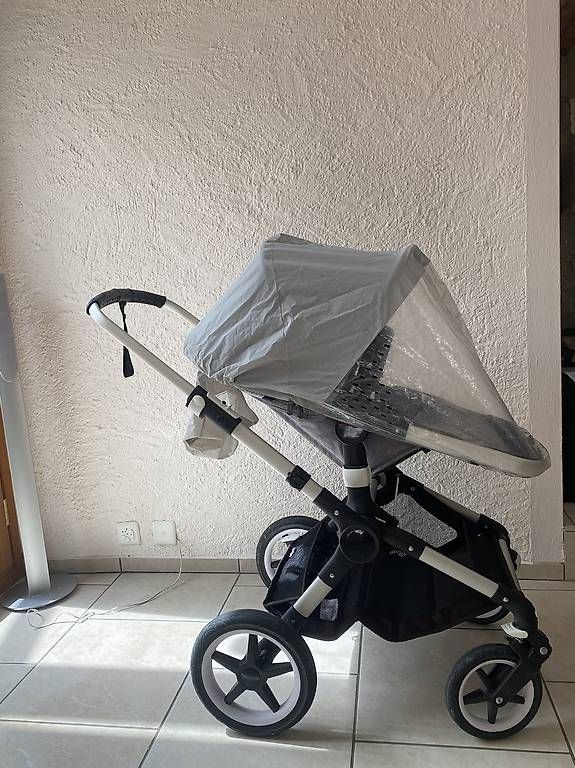 Bugaboo Poussette: Poussette bugaboo fox – D'occasion à Le Landeron par Jessalynes 2