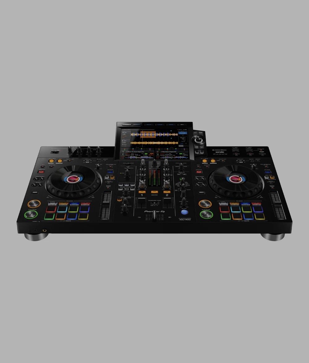 Pioneer Console di mixaggio: Pioneer XDJ-RX3 All-in-one – Usato da Uetikon am See venduto da serge.wilhelm