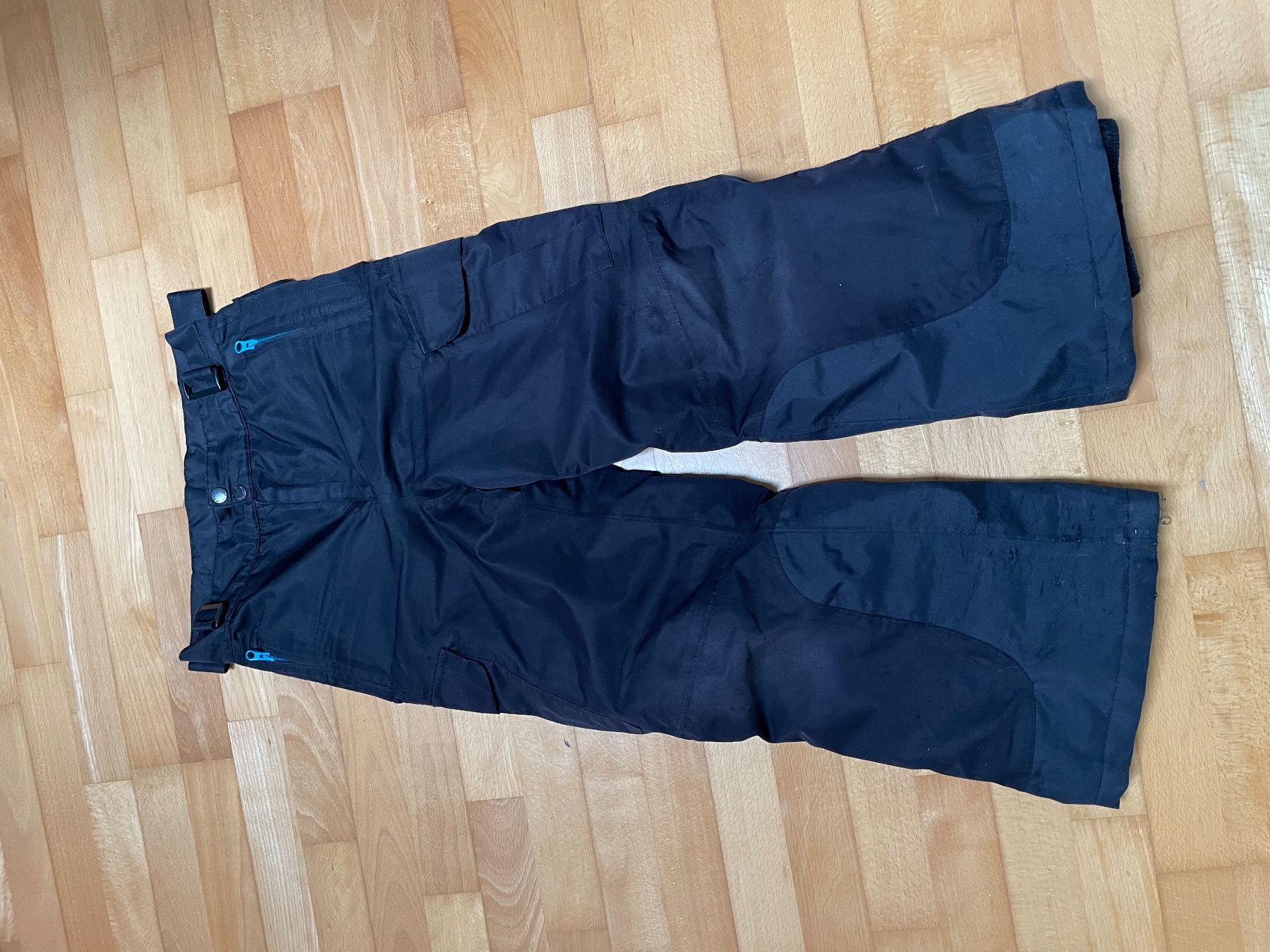 Rukka Hosen: Skihose Rukka 140 schwarz – Gebraucht aus Wetzikon ZH von Youna01