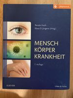 Lehrbuch: Mensch, Körper, Krankheit