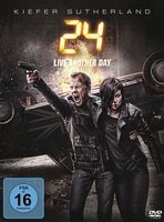 24/Twenty Four - Live Another Day - Finale Staffel 9 - DVD