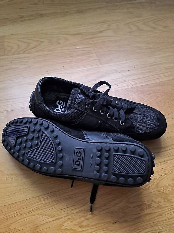 Scarpe da uomo: DG Herren Schuhe 43 – Usato da Zürich venduto da Simonikus