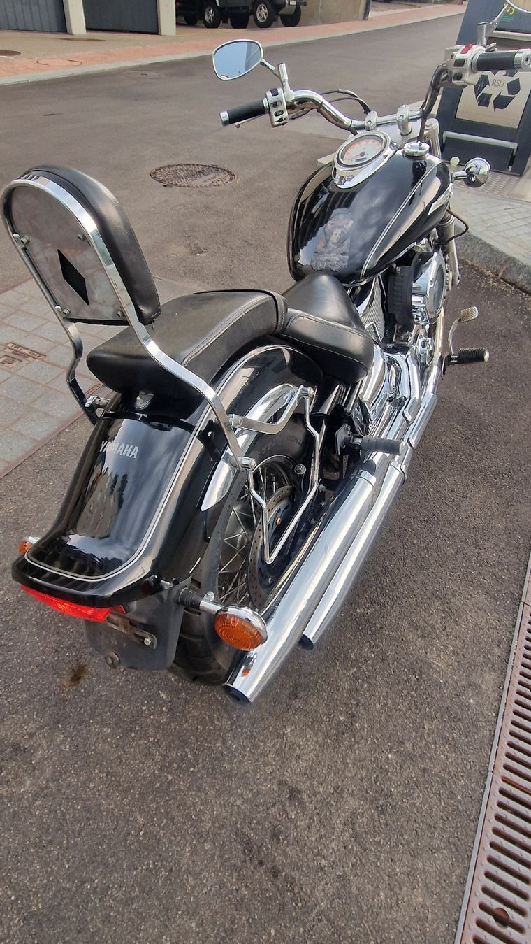 Yamaha Cruisers: Yamaha XVS 1100 – D'occasion à paradiso par miki711 2