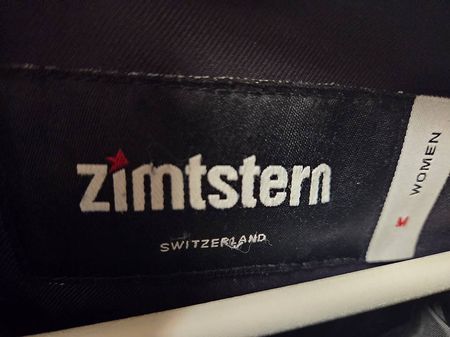 Winterjacke Zimtstern