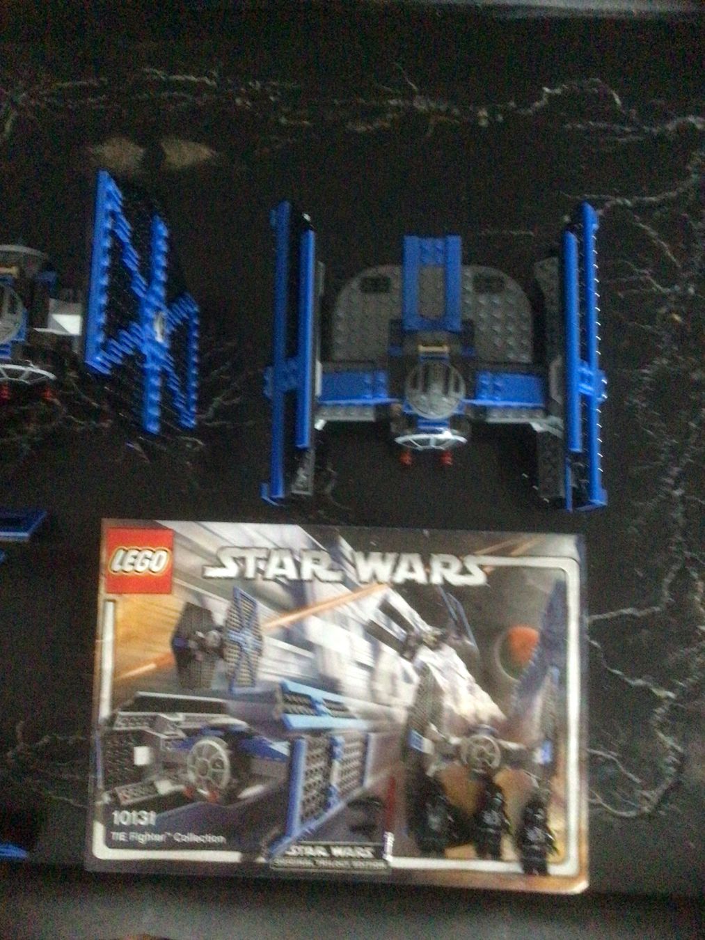 Lego Kit di costruzioni: Lego Star Wars 10131 – Usato da Birr venduto da byreuth01