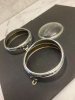 Impex Lampenringe, NOS, Eierlampe