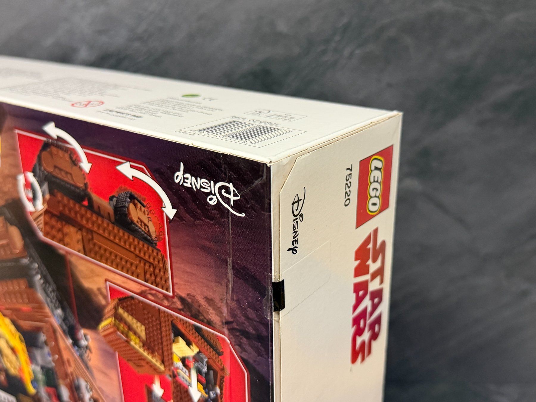 Lego Baukästen: LEGO Star Wars 75220 Sandcrawler SEALED – Neu und originalverpackt aus Villmergen von Zydi 3