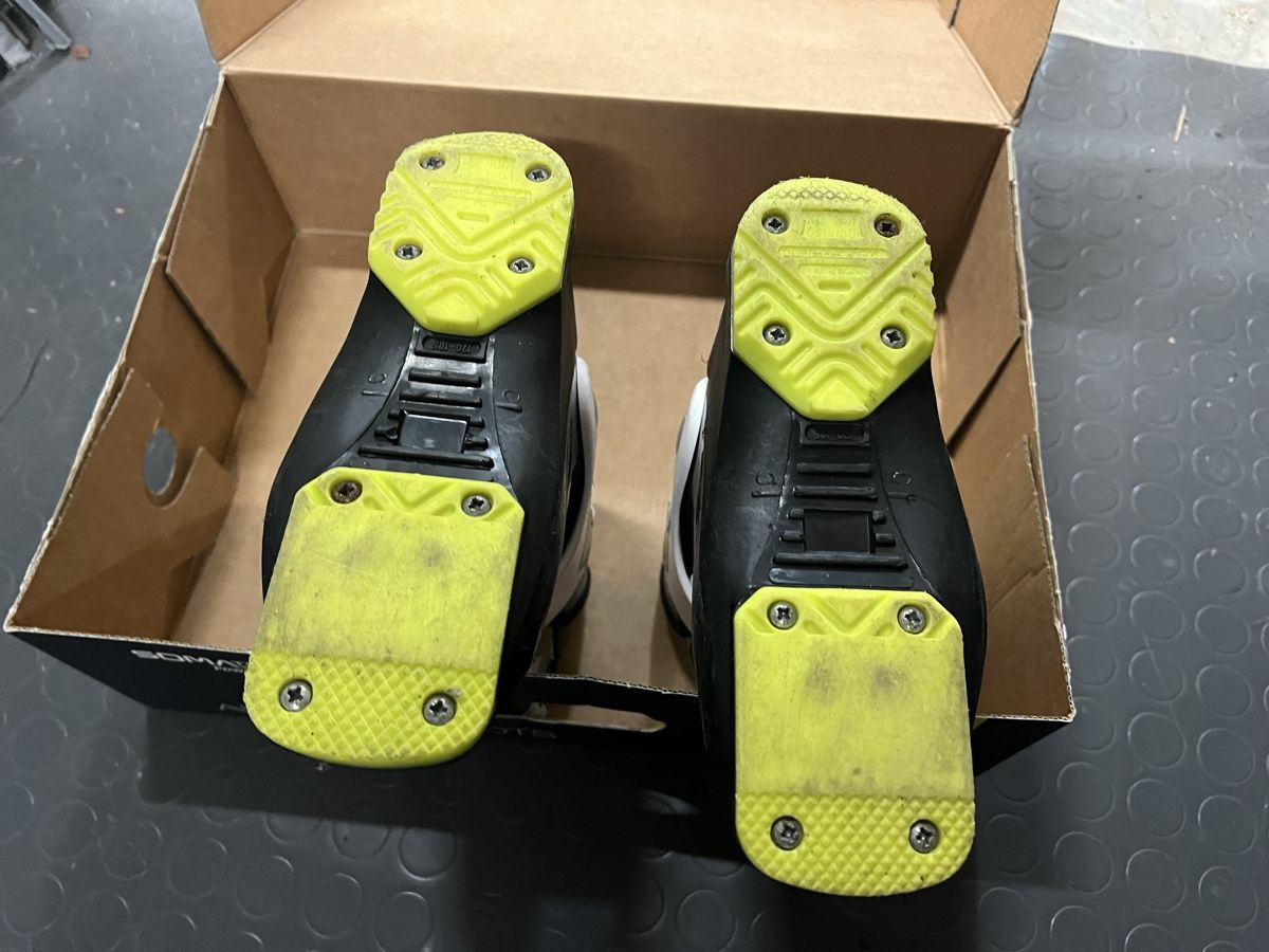 Fischer Schuhe für Jungen: Fisher rc4 kinder 17.5 – Gebraucht aus WINTERTHUR von olivierhzurich 4