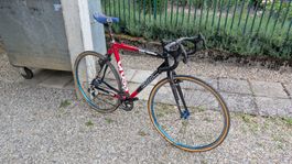 BMC Crossmachine CX01 Cyclocross Bike, Size 54, Made in CH