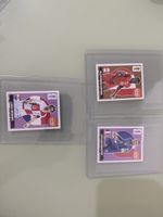 3 Extra Stickers 2026, Bronze et Regular
