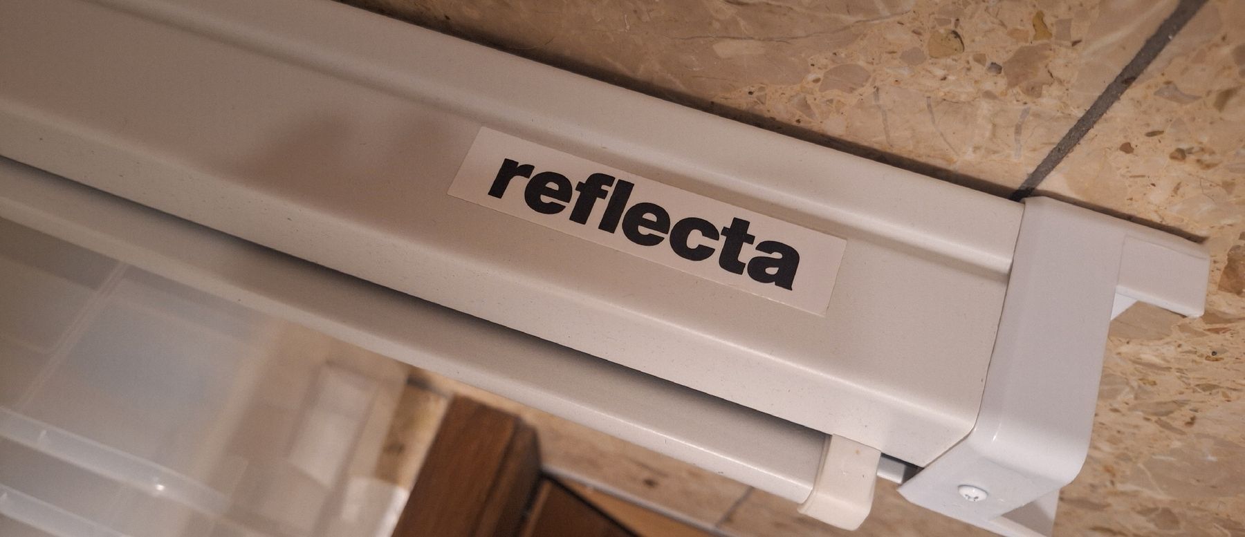 Home Cinema: Leinwand redlecta – Usato da Flums venduto da Sheep10 3