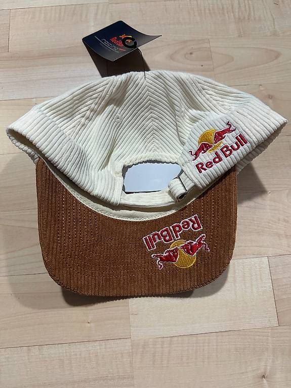 Copricapi, berretti & cappellini: Casquette Red Bull – Nuovo e nell'imballaggio originale da Meyrin venduto da zifeo 2