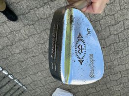 MacGregor MT Brawny Duty Wedge, Vintage