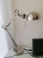 Metal Office Lamp IKEA Like New Bürolampe aus Metall