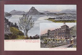 Lugano - CASTAGNOLA - Hotel Casa Rossa