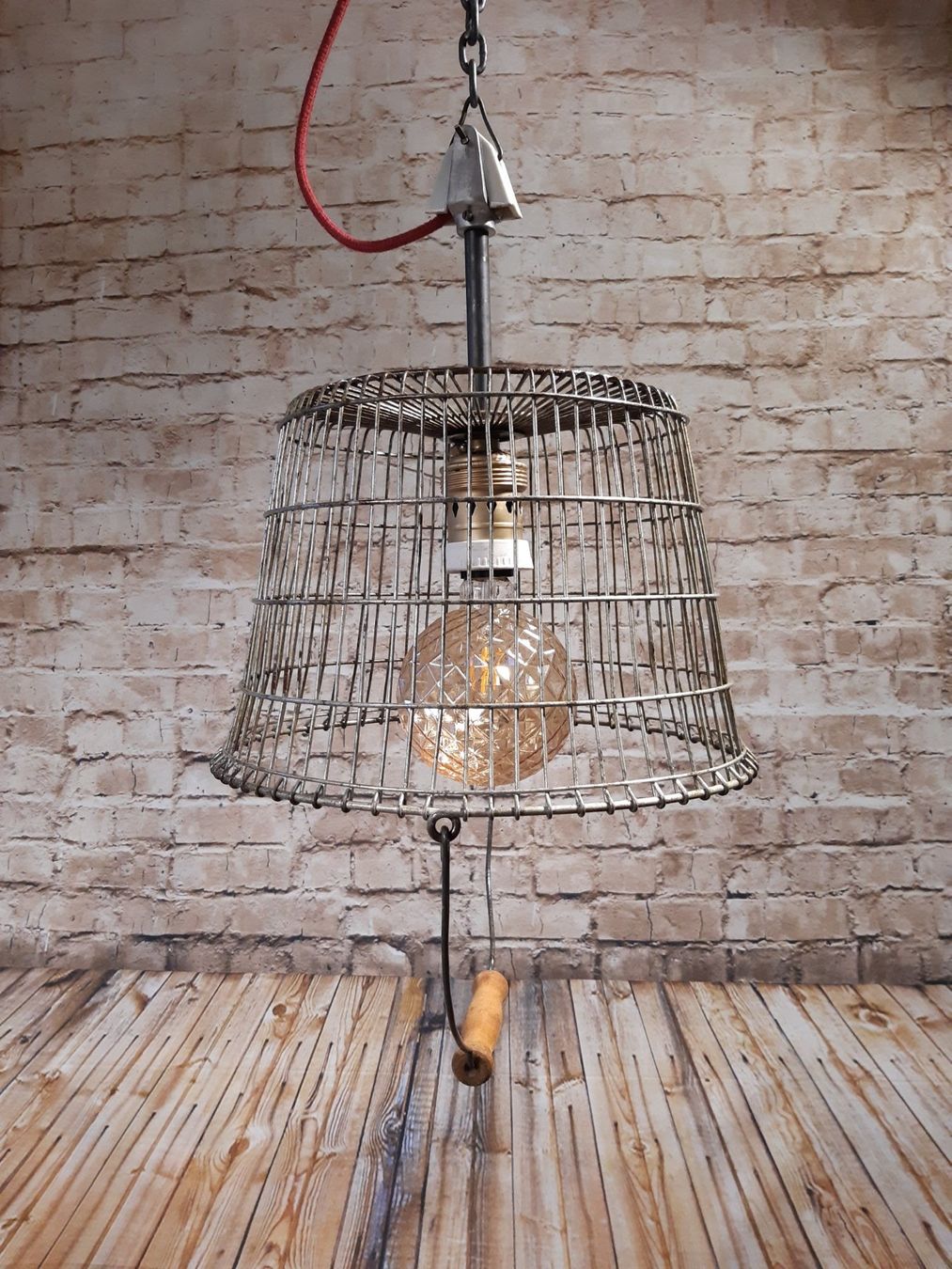 Lampes: Korblampe – D'occasion à Winterthur par lampenretter 1
