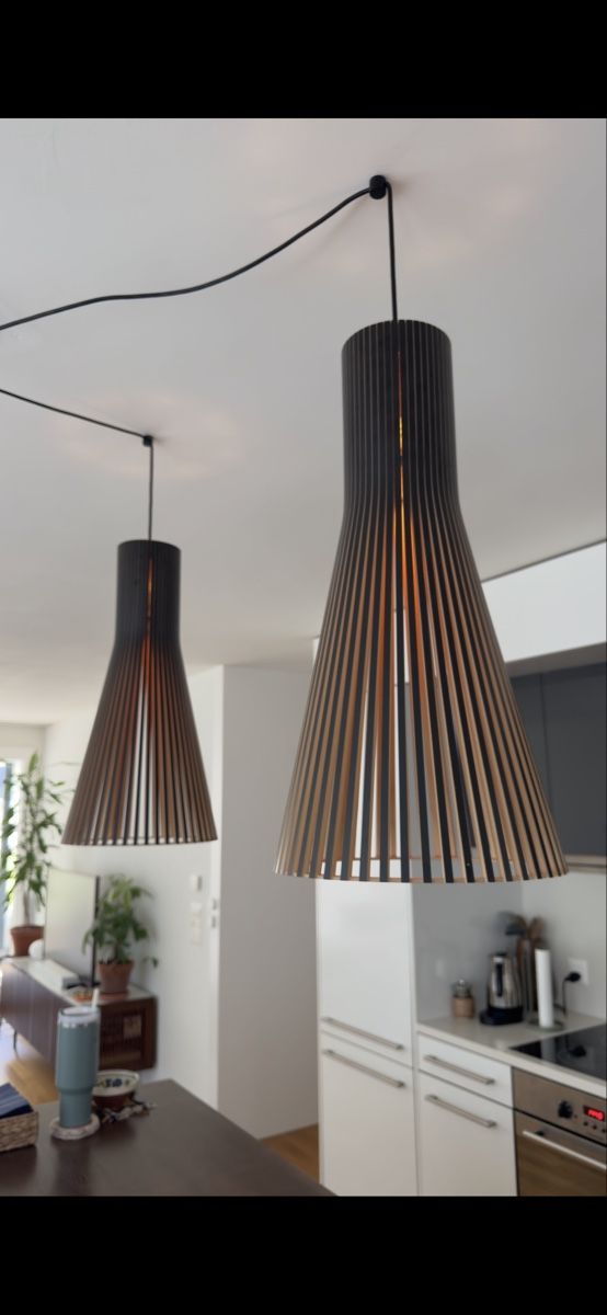 Lampenschirme: Original Secto Lamp Shade 60cm – Gebraucht aus Wädenswil von eli_dcd6 2