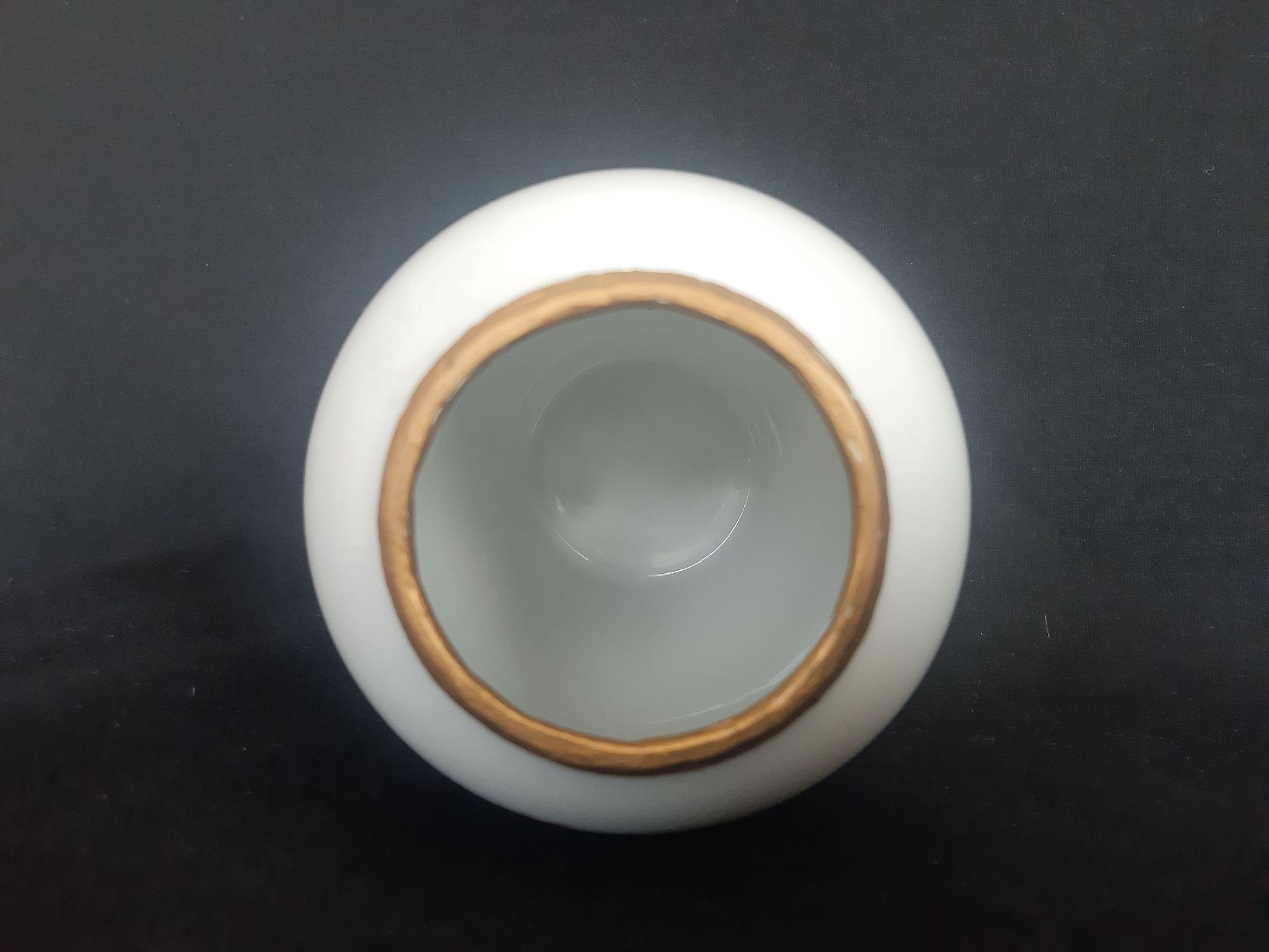 Vasen & Gefässe: Vase. Meissen. – Neu und originalverpackt aus Schattdorf von epp_db95 2