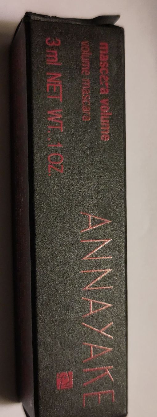 Make-up: Annayake Mascara Volume 3 ml, New – Nuovo e nell'imballaggio originale da Riehen venduto da 2243