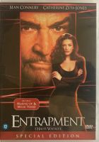 SEAN CONNERY / CATHERINE ZETA-JONES - ENTRAPMENT (HAUTE VOLT