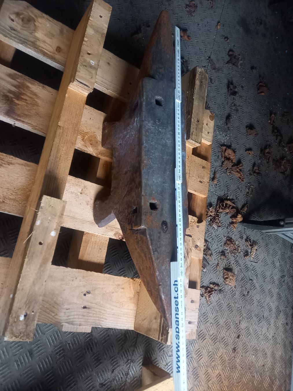 Attrezzi da lavoro: Enclume / Amboss 75 kg – Usato da Berlens venduto da ETE68 3