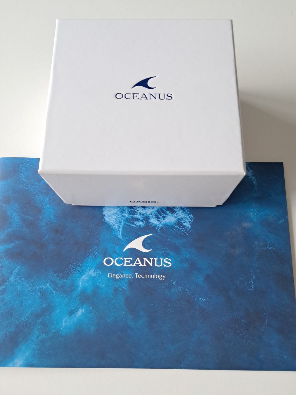 Casio Orologi: Casio Oceanus OCWT2600B1AJF – Usato da Niederhasli venduto da zvb_fgn2 8