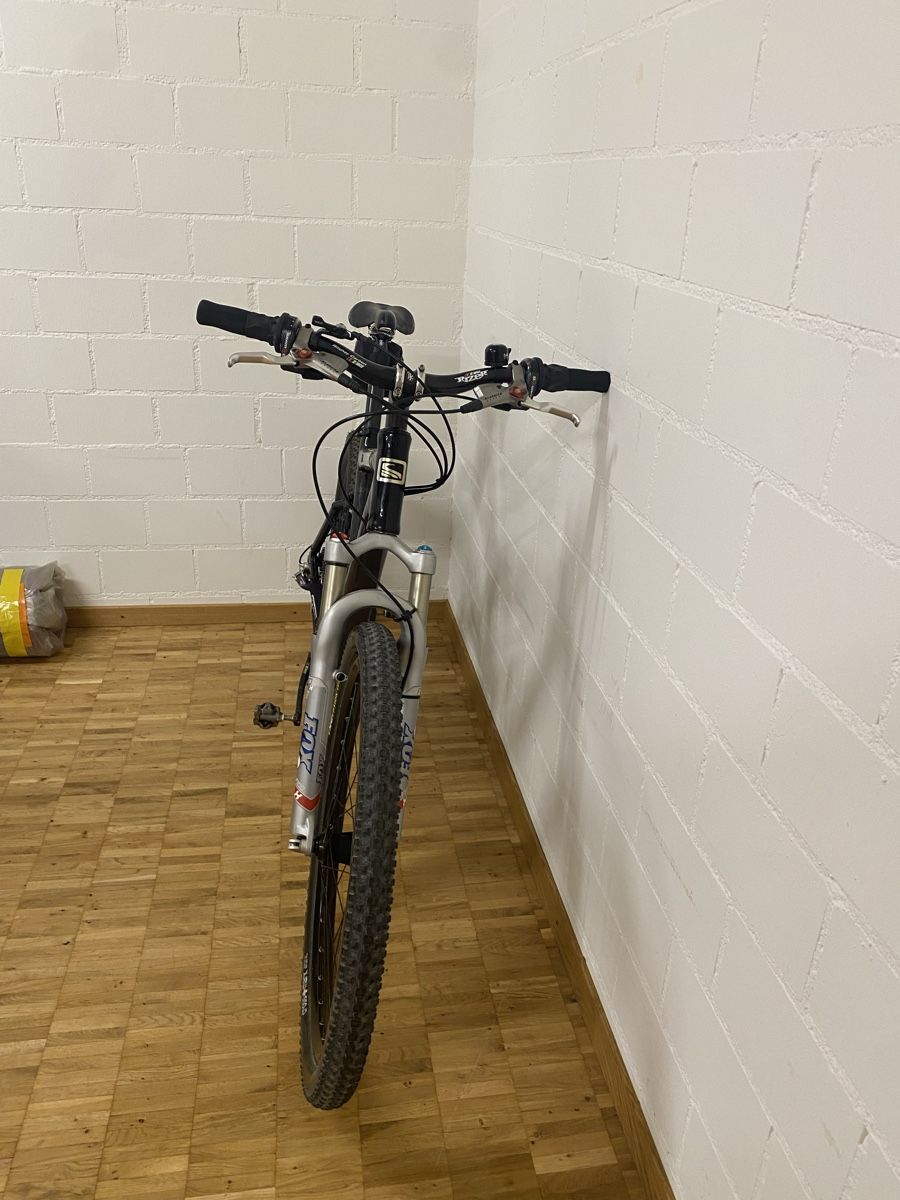 Scott Biciclette: Scott Genius | Grösse L – Usato da Zürich venduto da selii 9