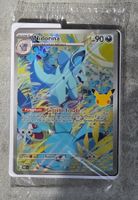 🇩🇪 Pokemon 》30 Jahre 》Nidorina Promo