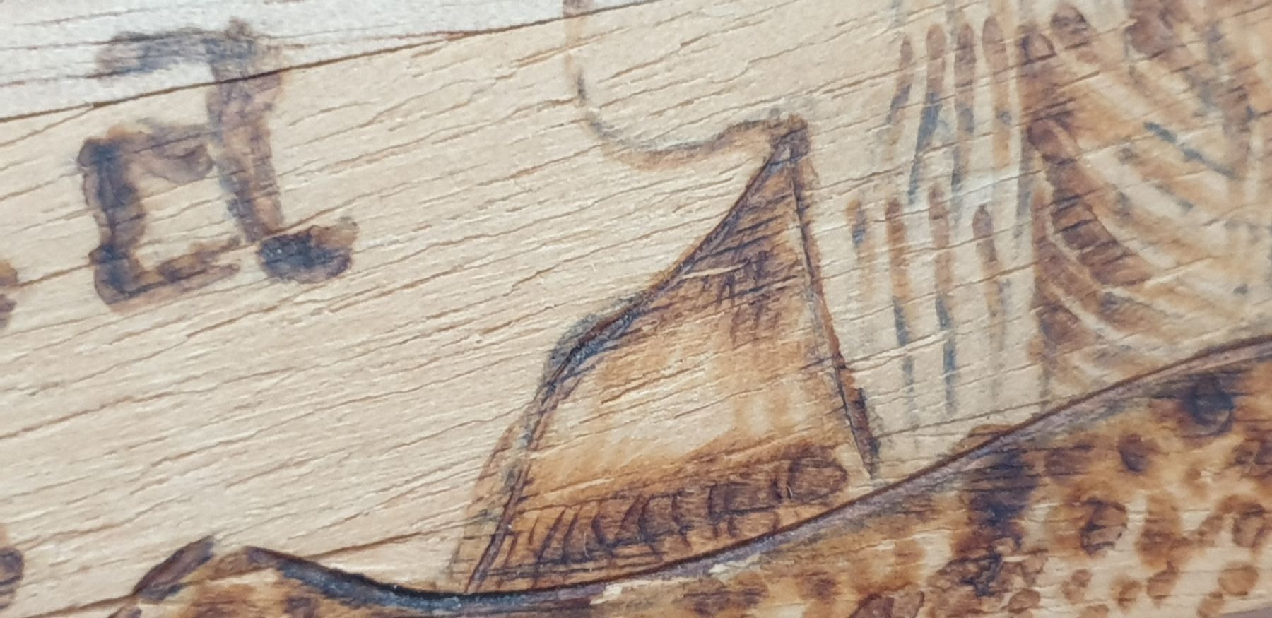 Truhen: Schatztruhe  Holz  Kuba – Gebraucht aus Wildhaus von enzian66 3