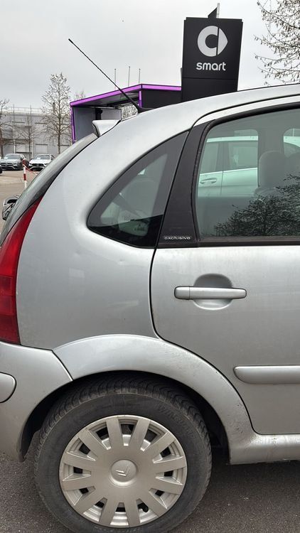 Citroën Autos: Günstig abzugeben – Gebraucht aus Wittenbach von rici2004 6