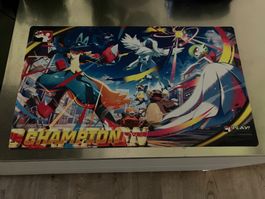 Playmat Pokémon Mega Evolution Cup 2024