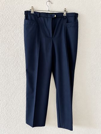 ✨ Elegante CARLA Damenhose Gr. 46 – NEU & ungetragen 💙