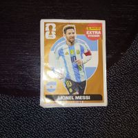 PANINI EXTRA Messi Gold