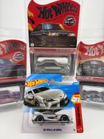 Hot Wheels 20 Toyota GR Supra Then and now - 2026 - 157/250