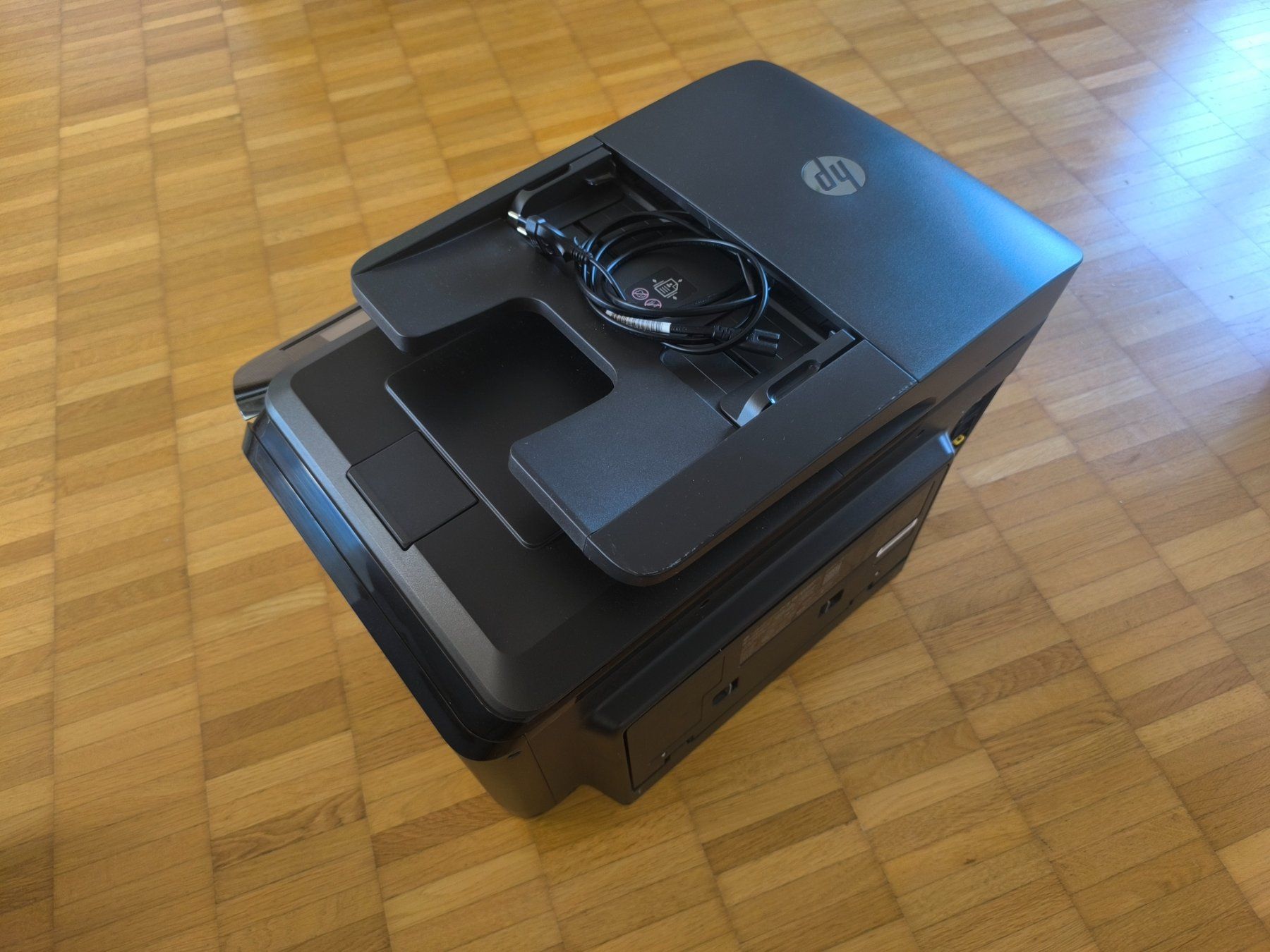 Hewlett Packard Stampanti: Multifunktionsdrucker HP OfficeJet Pro 8710 – Usato da Thun venduto da ms_thun 1