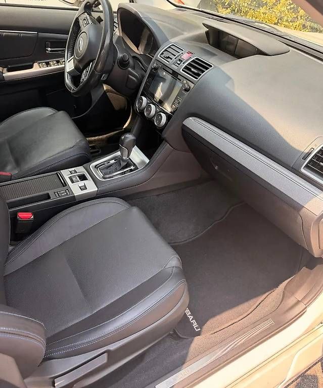Automobili: Subaru Levorg 1.6 DIT Luxury S – Usato da Langenthal venduto da Goergens10 2