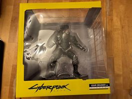 Cyberpunk 2077 Adam Smasher Figur (NEU)