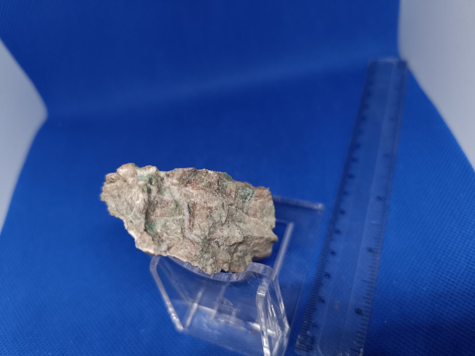 Minerali & Pietre curative: Garnierit Sehuls Mineralien Stein Preisvorschläge möglich – Usato da Zürich venduto da Hamaster 5