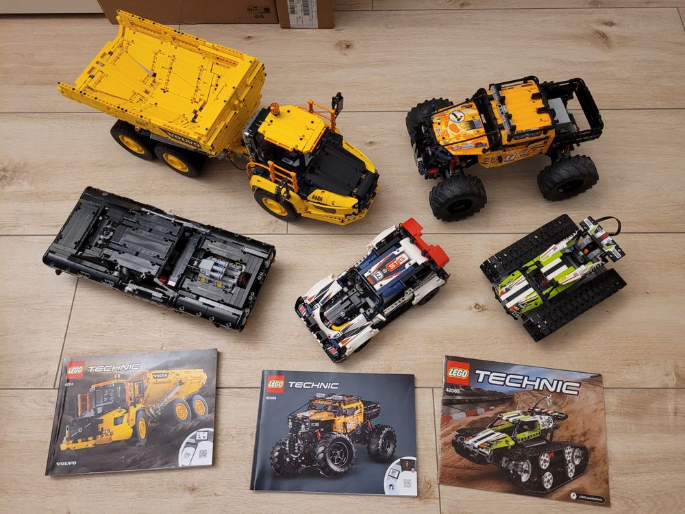 42085 discount lego technic