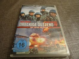 Das Dreckige Dutzend IV 4 The Fatal Mission DVD