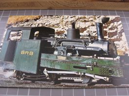 Lokomotive Brienz Rothorn Bahn