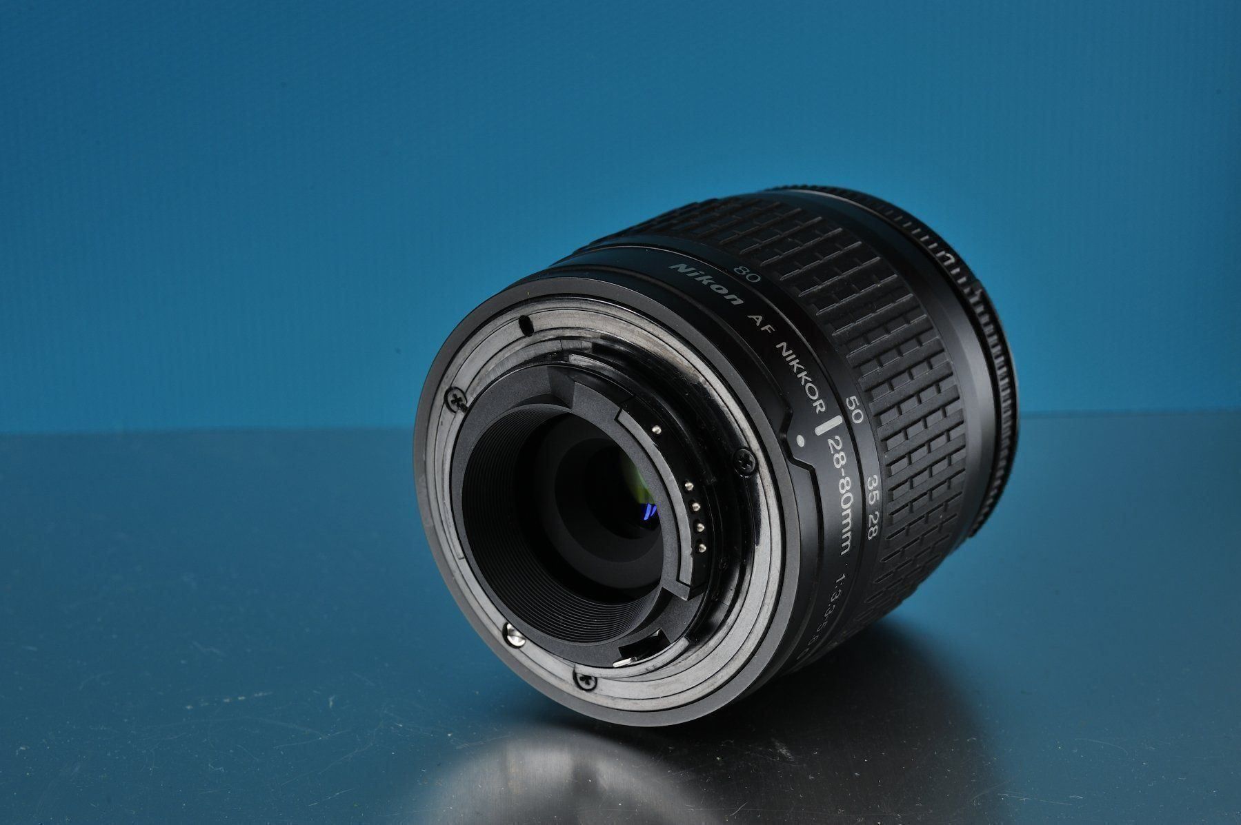 Nikkor Objektive: Nikon Nikkor 28-80 – Gebraucht aus Fleurier von im_ghl 2